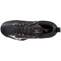 Mizuno Momentum 2 - Black Oyster - 2