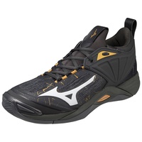 Mizuno Momentum 2 - Black Oyster - 5