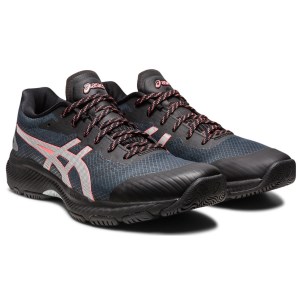 Asics Netburner Professional FF 3 - Black / Pure Silver - 4