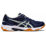 Asics Rocket 10 - Peacoat / Whisper Green - 4