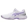 Asics Netburner Ballistic FF 3 - White / Digital Violet - 3