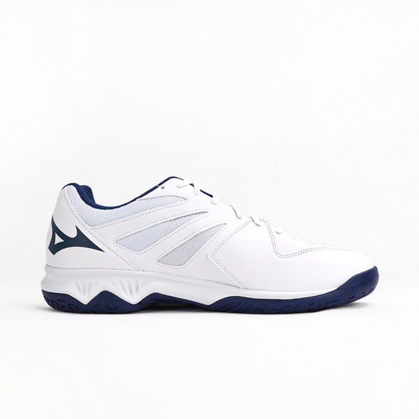 Mizuno Thunder Blade 3 - White/Navy/Silver - 2