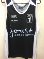 Joust Mens Violation Singlet - 2