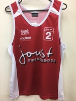 Joust Mens Violation Singlet - 3