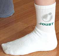 JoustCrewSockW